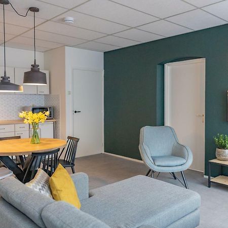 דה קוח Appartementen Zeerust מראה חיצוני תמונה