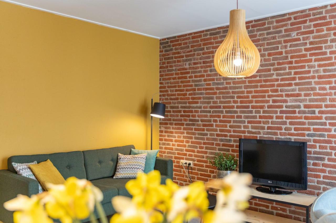 דה קוח Appartementen Zeerust מראה חיצוני תמונה