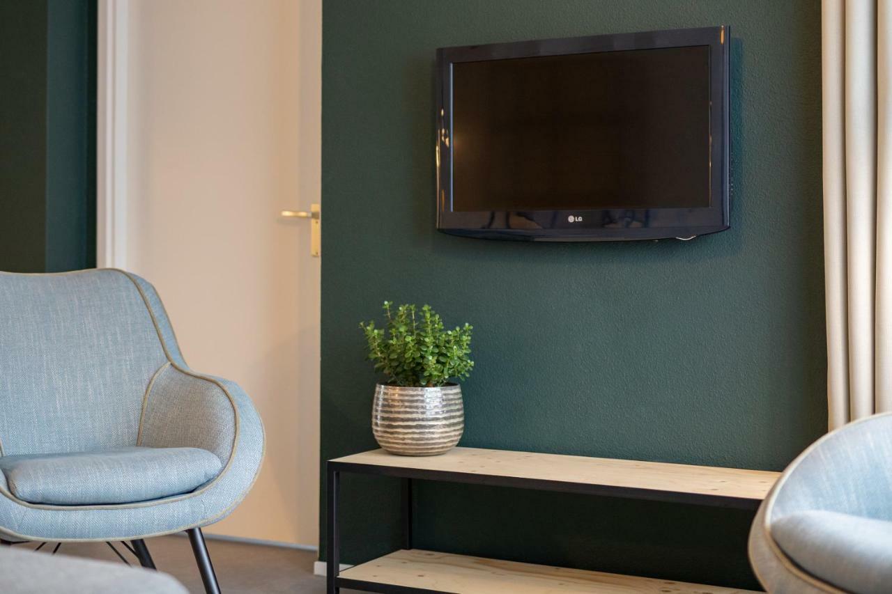 דה קוח Appartementen Zeerust מראה חיצוני תמונה