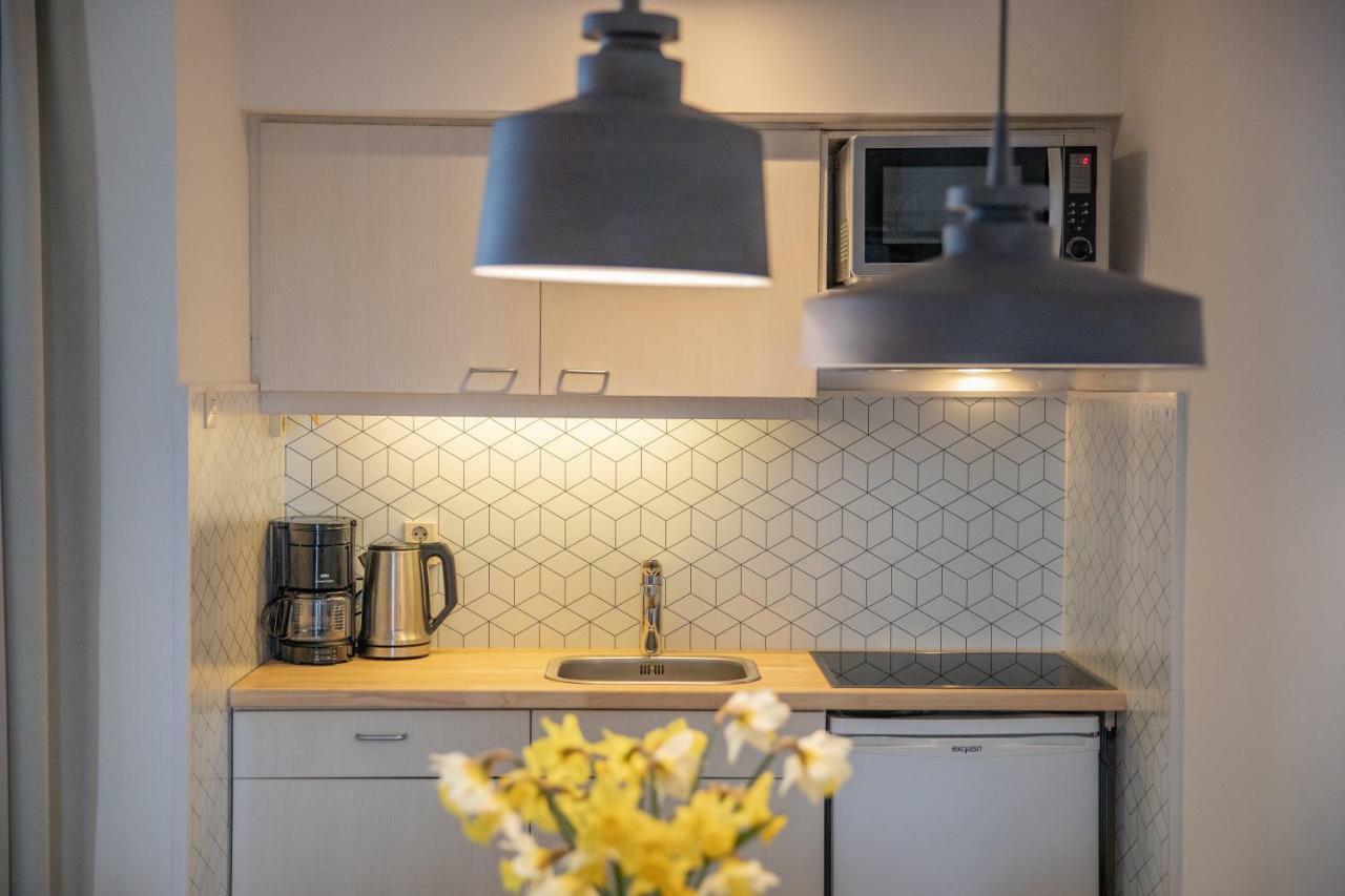 דה קוח Appartementen Zeerust מראה חיצוני תמונה