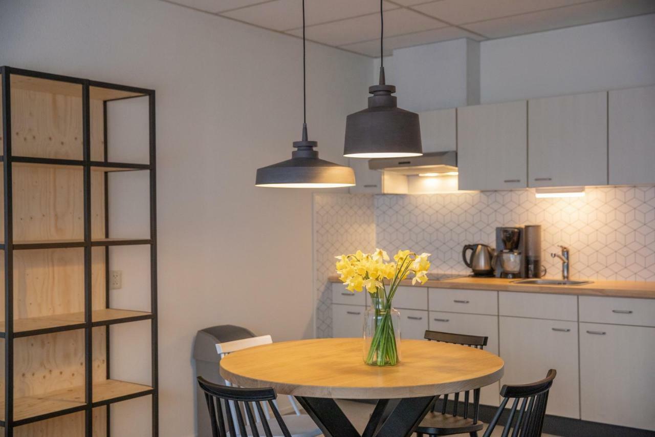 דה קוח Appartementen Zeerust מראה חיצוני תמונה