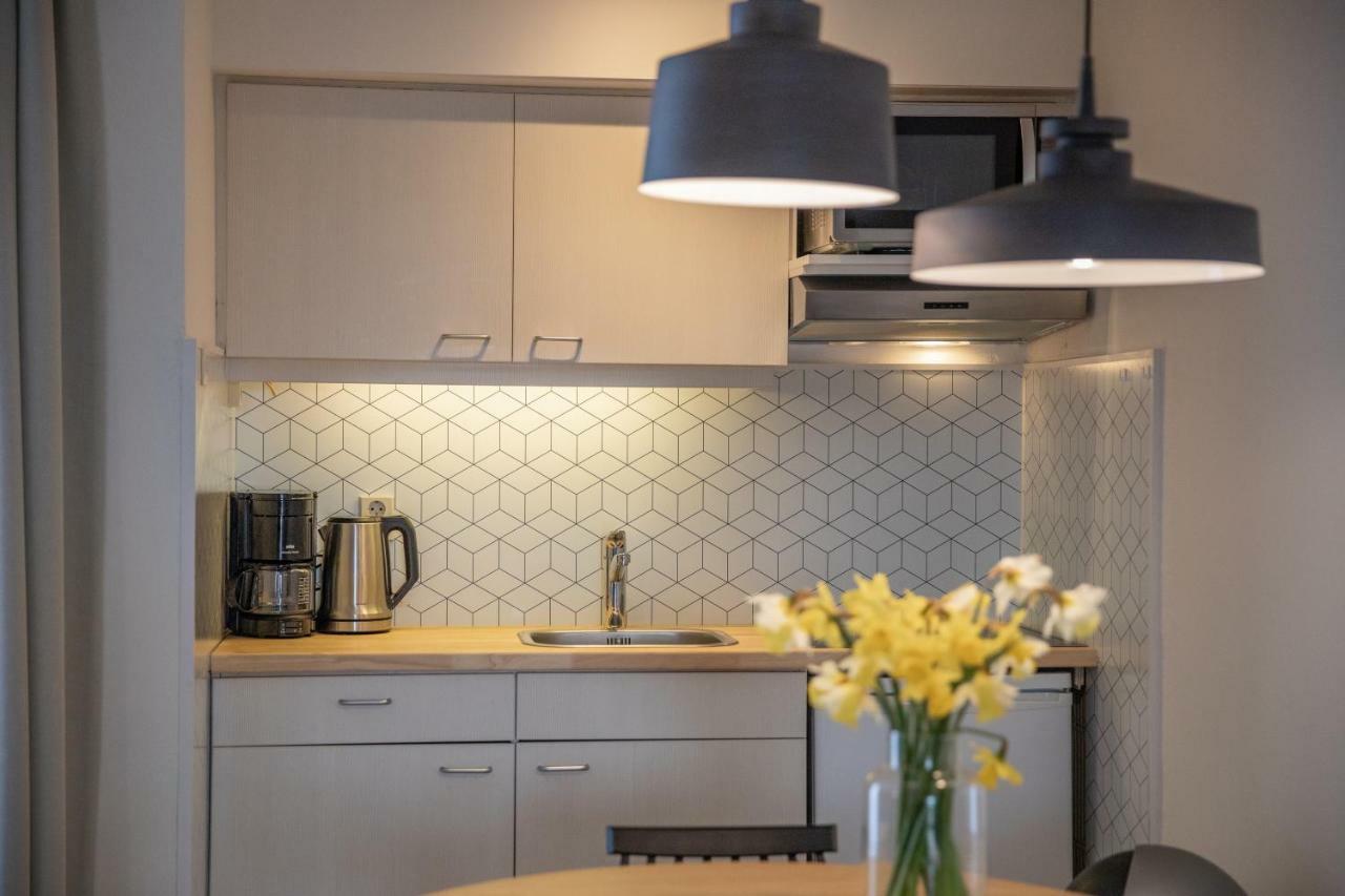 דה קוח Appartementen Zeerust מראה חיצוני תמונה