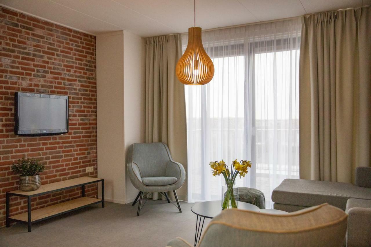דה קוח Appartementen Zeerust מראה חיצוני תמונה