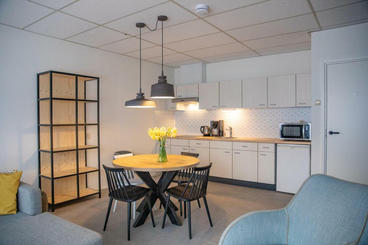 דה קוח Appartementen Zeerust מראה חיצוני תמונה